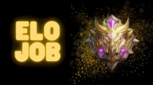 Elo Job Mobile Legends