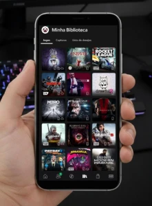 Conta Compartilhada - Xbox - Outros