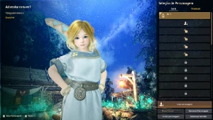 Contas Lv 1 Black Desert Conta De Gmal. Contas Lv1 Bd