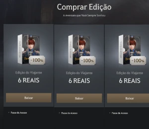 Contas Lv 1 Black Desert Conta De Gmal. Contas Lv1 Bd