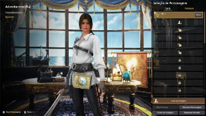 Contas Lv 1 Black Desert Conta De Gmal. Contas Lv1 Bd