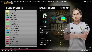 "Gogosz Patch 2025 Para Pes 2021 De Pc (Versão Reduzida)" - eFootball PES