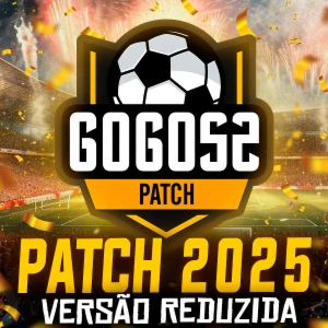 "Gogosz Patch 2025 Para Pes 2021 De Pc (Versão Reduzida)"