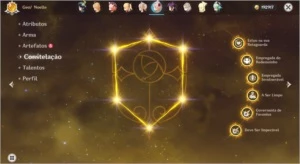 GANYU C1+ DILUC+ VENTI+ ZHONG+ MONA+ QIQ+ ALBED+ (3)ARMAS 5* - Genshin Impact
