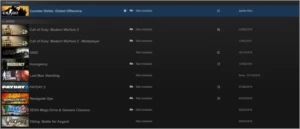CONTA STEAM COM CS GO E MAIS OUTROS JOGOS, ELA VALE 250$