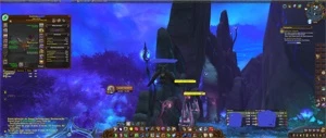 Com todas classes upadas 12 ao todo - Blizzard