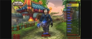 Com todas classes upadas 12 ao todo - Blizzard