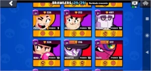 Brawls stars - Brawl Stars