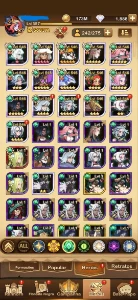 CONTA AFK ARENA|S674| 5683M Power| LVL 546 | +95 Ascendidos - Outros