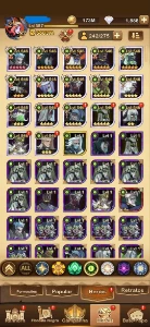 CONTA AFK ARENA|S674| 5683M Power| LVL 546 | +95 Ascendidos - Outros