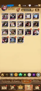 CONTA AFK ARENA|S674| 5683M Power| LVL 546 | +95 Ascendidos - Outros