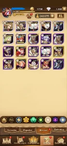 CONTA AFK ARENA|S674| 5683M Power| LVL 546 | +95 Ascendidos - Outros