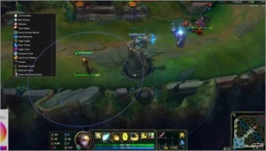 Vendo Script e Obswalker para League of legends LOL