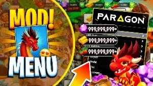 🐉 Dragon City Mod/Apk Menu|Hack Atualizado & 100% Seguro!