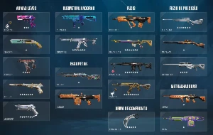 Conta De Valorant (Unico Dono) 3K Gastos