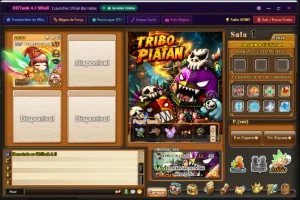 DDTank Files 4.1 Full ( Painel ADM + Launcher )