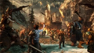 KEY Middle-earth: Shadow of War - Steam