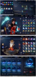 Vendo Char Mir4 Mago Lv77 Top 100 Server