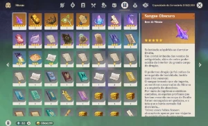 genshin account - Genshin Impact