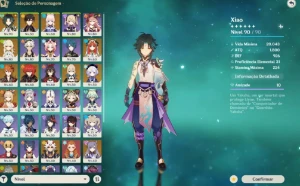 genshin account - Genshin Impact