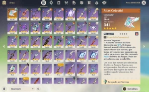 genshin account - Genshin Impact