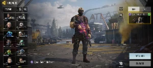Conta Cod Mobile Lvl 359 Com Várias Skins - Call of Duty