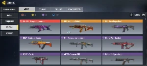Conta Cod Mobile Lvl 359 Com Várias Skins - Call of Duty