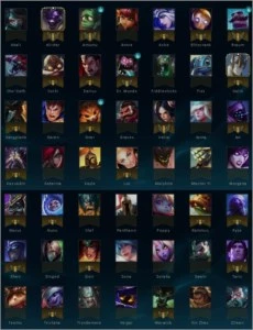 CONTA LEAGUE OF LEGENDS TEMPORADA 2 - ELO ATUAL: GOLD LOL