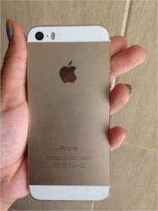 iPhone 5s 16gb dourado - Outros