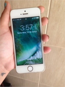 iPhone 5s 16gb dourado - Outros