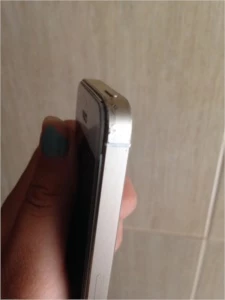 iPhone 5s 16gb dourado - Outros