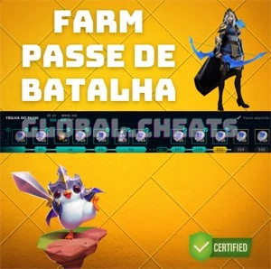 BOT FARM DE EMBLEMAS - TFT / PASSE LOL - League of Legends