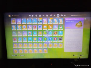 Conta de Genshin AR 52 - Genshin Impact