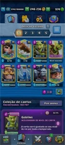 Clash Royale Conta Barata
