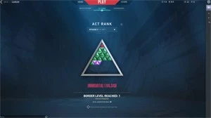 CONTA VALORANT DESDE O BETA, ASC 3 COM 2.370 GASTOS