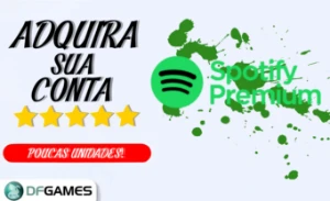 Spotify Premium 1 Mês - Assinaturas e Premium