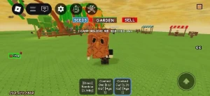 Grow a garden - Roblox