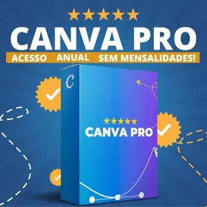 Canva Pró Vitalício - Assinaturas e Premium