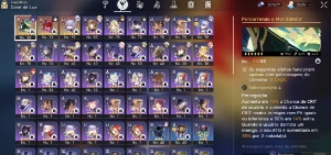 Conta End Game Com Blade, Sw E Seele+Cone Bailu - Genshin Impact