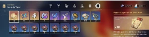Conta End Game Com Blade, Sw E Seele+Cone Bailu - Genshin Impact