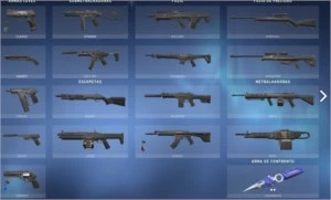 Conta valorant platina 1 com faca da jett