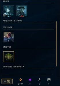 SMURF - Platina 1 mmr Diamond 1/2 - League of Legends LOL