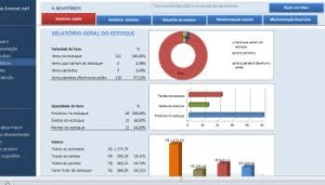 10k Planilhas Excel Editáveis Empresas Pessoal - Outros