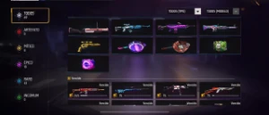 Conta FreeFire com bastante coisa - Free Fire