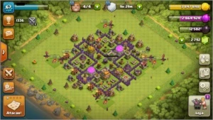 cv 7 full mato - top - cv 7 cv7 th7 th 7 - Clash of Clans