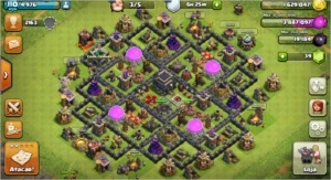 Clash of clans