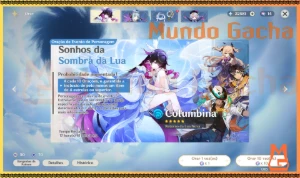 🟢 17 X C6 A MAIOR, e mais rara do mercado  231X5✨ - Genshin Impact