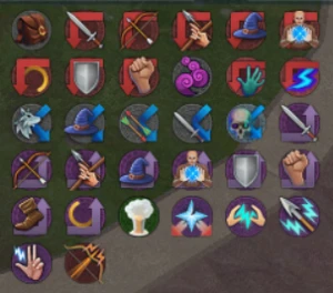 Conta Runescape 3 RS