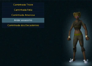 Conta Runescape 3 RS