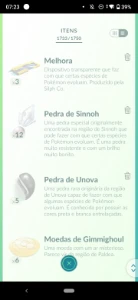 Conta Pokémon Go 2016 - Pokemon GO